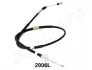 <strong>TOYOTA Трос ручн.тормоза лев.Camry 96- JAPANPARTS BC-2006L (фото 1)</strong>