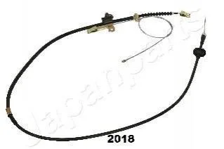 <strong>TOYOTA Трос ручн.тормоза Land Cruiser 90 99- JAPANPARTS BC-2018 (фото 1)</strong>