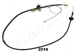TOYOTA Трос ручн.тормоза Land Cruiser 90 99- для JAPANPARTS BC-2018 фото товару