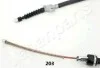 <strong>TOYOTA Трос ручного тормоза лев.Avensis 98- JAPANPARTS BC-203 (фото 2)</strong>