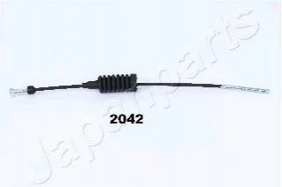 TOYOTA Трос ручного тормоза передн.Avensis 97- для Toyota JAPANPARTS BC-2042 фото товара