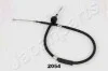 <strong>TOYOTA Трос ручн.тормоза передн.Hiace 95- JAPANPARTS BC-2054 (фото 1)</strong>