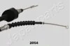 <strong>TOYOTA Трос ручн.тормоза передн.Hiace 95- JAPANPARTS BC-2054 (фото 2)</strong>