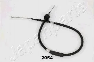 TOYOTA Трос ручн.тормоза передн.Hiace 95- для JAPANPARTS BC-2054 фото товару