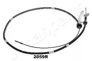 Трос ручного тормоза задний правый LEXUS RX 3.0 10.00-05.03 для JAPANPARTS BC-2059R фото товару