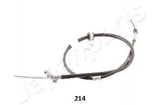 TOYOTA Трос ручн.тормоза лев.Rav 4 II 00- для JAPANPARTS BC-214 фото товару