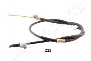 <strong>TOYOTA Трос ручн.тормоза прав.Camry 01- JAPANPARTS BC-215 (фото 1)</strong>