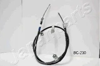 <strong>TOYOTA Трос ручн.тормоза лев.Rav 4 III 08- JAPANPARTS BC-230 (фото 1)</strong>