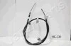 <strong>TOYOTA Трос ручн.тормоза лев.Rav 4 III 08- JAPANPARTS BC-230 (фото 1)</strong>