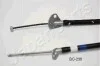 <strong>TOYOTA Трос ручн.тормоза лев.Rav 4 III 08- JAPANPARTS BC-230 (фото 2)</strong>