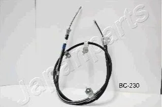 TOYOTA Трос ручн.тормоза лев.Rav 4 III 08- для Toyota JAPANPARTS BC-230 фото товару