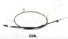 <strong>TOYOTA трос ручн.гальма лів.Auris 07- JAPANPARTS BC-234L (фото 1)</strong>