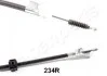<strong>TOYOTA Трос ручн.тормоза прав.Auris 07- JAPANPARTS BC-234R (фото 2)</strong>