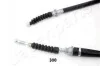 <strong>MAZDA Трос ручного тормоза прав.626 92- JAPANPARTS BC-300 (фото 2)</strong>