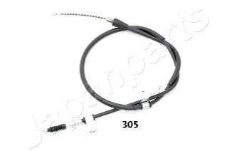 <strong>MAZDA Трос ручного тормоза 626 98- задн. лев. JAPANPARTS BC-305 (фото 1)</strong>
