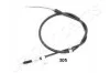 <strong>MAZDA Трос ручного тормоза 626 98- задн. лев. JAPANPARTS BC-305 (фото 1)</strong>