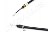 <strong>MAZDA Трос ручного тормоза прав. 3 03- JAPANPARTS BC-307 (фото 2)</strong>