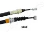 <strong>MAZDA трос ручн.гальма прав.5 05- JAPANPARTS BC-328R (фото 2)</strong>