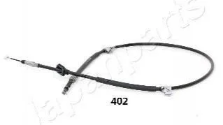 <strong>HONDA Трос ручного тормоза лев.Accord 98- JAPANPARTS BC-402 (фото 1)</strong>