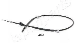 HONDA Трос ручного тормоза лев.Accord 98- для Honda JAPANPARTS BC-402 фото товара