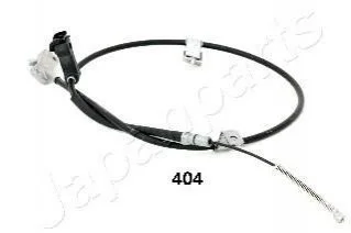 HONDA Трос ручн.тормоза лев.HR-V для Honda JAPANPARTS BC-404 фото товару
