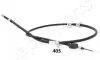 <strong>HONDA Трос ручн.тормоза лев.Accord 93- JAPANPARTS BC-405 (фото 1)</strong>