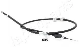 HONDA Трос ручн.тормоза лев.Accord 93- для Rover, Honda JAPANPARTS BC-405 фото товара