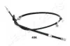 <strong>HONDA Трос ручн.тормоза прав.Accord 93- JAPANPARTS BC-406 (фото 1)</strong>