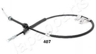 <strong>HONDA Трос ручн.тормоза лев.Civic 95- JAPANPARTS BC-407 (фото 1)</strong>