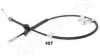 <strong>HONDA Трос ручн.тормоза лев.Civic 95- JAPANPARTS BC-407 (фото 1)</strong>