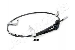 <strong>HONDA Трос ручн.тормоза лев.Civic 96- JAPANPARTS BC-408 (фото 1)</strong>