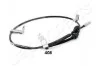 <strong>HONDA Трос ручн.тормоза лев.Civic 96- JAPANPARTS BC-408 (фото 1)</strong>