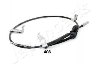 HONDA Трос ручн.тормоза лев.Civic 96- для Toyota JAPANPARTS BC-408 фото товару