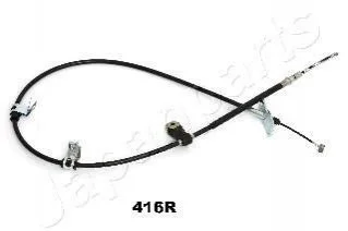 <strong>HONDA Трос ручн.тормоза прав.HR-V 00- JAPANPARTS BC-416R (фото 1)</strong>