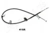 <strong>HONDA Трос ручн.тормоза прав.HR-V 00- JAPANPARTS BC-416R (фото 1)</strong>
