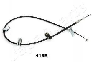 HONDA Трос ручн.тормоза прав.HR-V 00- для Honda JAPANPARTS BC-416R фото товару