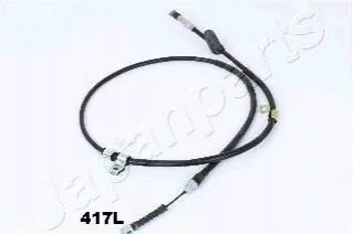 <strong>HONDA Трос ручн.тормоза лев.Accord 2.2 90- JAPANPARTS BC-417L (фото 1)</strong>