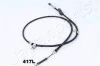 <strong>HONDA Трос ручн.тормоза лев.Accord 2.2 90- JAPANPARTS BC-417L (фото 1)</strong>