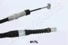 <strong>HONDA Трос ручн.тормоза лев.Accord 2.2 90- JAPANPARTS BC-417L (фото 2)</strong>