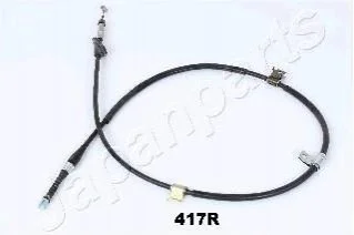 <strong>HONDA Трос ручн.тормоза прав.Accord 2.2 90- JAPANPARTS BC-417R (фото 1)</strong>