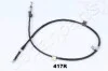 <strong>HONDA Трос ручн.тормоза прав.Accord 2.2 90- JAPANPARTS BC-417R (фото 1)</strong>