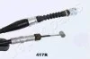 <strong>HONDA Трос ручн.тормоза прав.Accord 2.2 90- JAPANPARTS BC-417R (фото 2)</strong>
