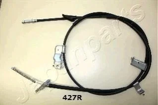 HONDA Трос ручн.тормоза прав. CR-V 2,0 -06 для Peugeot JAPANPARTS BC-427R фото товару