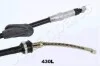 <strong>HONDA Трос ручного тормоза Civic 92- лев. (барабан) JAPANPARTS BC-430L (фото 2)</strong>