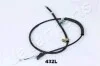 <strong>HONDA Трос ручн.тормоза лев.Accord 03- JAPANPARTS BC-432L (фото 1)</strong>