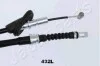 <strong>HONDA Трос ручн.тормоза лев.Accord 03- JAPANPARTS BC-432L (фото 2)</strong>