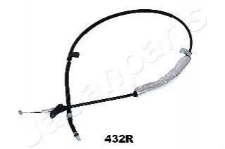 <strong>HONDA Трос ручн.тормоза прав.Accord 03- JAPANPARTS BC-432R (фото 1)</strong>