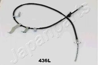 <strong>HONDA Трос ручн.тормоза лев.CR-V III 07- JAPANPARTS BC-436L (фото 1)</strong>