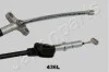 <strong>HONDA Трос ручн.тормоза лев.CR-V III 07- JAPANPARTS BC-436L (фото 2)</strong>