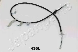 HONDA Трос ручн.тормоза лев.CR-V III 07- для Honda JAPANPARTS BC-436L фото товару